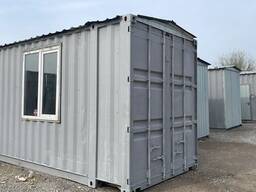 Обшитый контейнер 20тонник