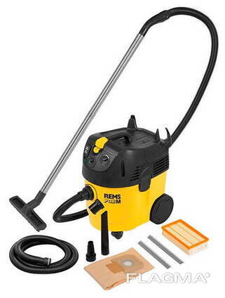 Строительный Пылесос Ремс Пуль M Set
