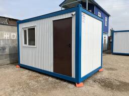 Строительный вагончик 4 м