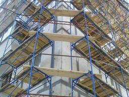 Строительные леса аренда продажа