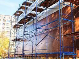 Строительные леса; Леса в аренду