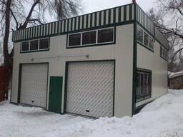 Строительные услуги