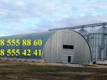 Строительство ангаров по всему Казахстану - фото 3