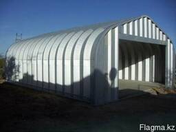 Строительство Ангаров разного назначения