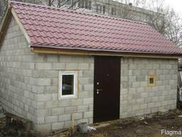 Строительство бань, саун