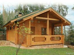 Строительство бани