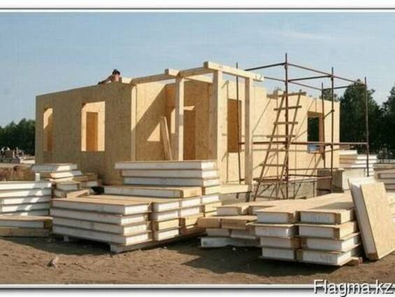 Строительство Домов по Технологии ИП Ип строительство домов