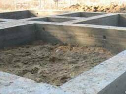 Строительство домов, коттеджей.