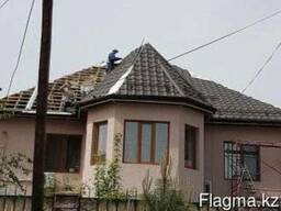 Строительство домов, коттеджей под ключ.