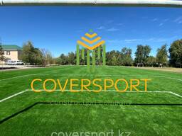 Строительство мини футбольного поле под ключ