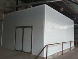 Строительство холодильных камер