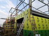 Строительство и изготовление строений из металлоконструкций - фото 1
