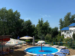 Строительство и обслуживание бассейнов