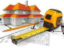 Строительство и проектирование зданий любой сложности