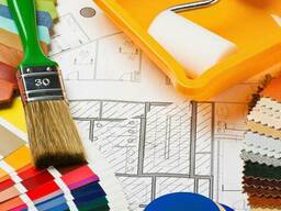 Строительство коттеджей, производственных баз.