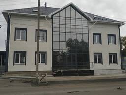 Строительство по технологии Изодом-2000