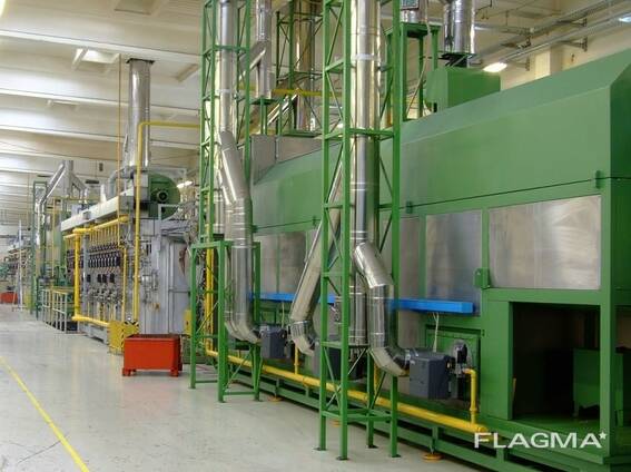 Строительство промышленных объектов в Алматы, Казахстан