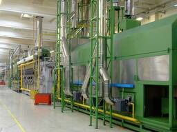 Строительство промышленных объектов в Алматы, Казахстан