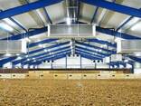 Строительство складов, ангаров - фото 3