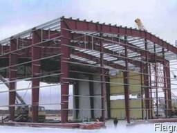 Строительство зданий и сооружений