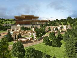 Строительство зданий и сооружений