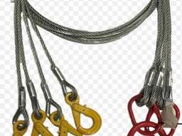 Паук канатный втульный Атырау