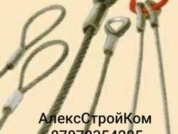 Стропы, траверсы, захваты и их разновидность изготовления