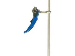 Струбцина 300x60 для крепления в пазу 11,9х7,5, рычажная рукоятка G30KL