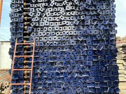 Струбцина леса опалубки бу