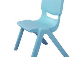 Стульчик детский пластиковый литой