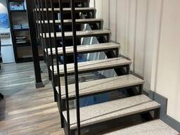 Ступени из гранита