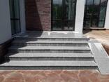 Ступени из гранита - фото 1
