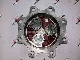 Ступица (крышка) в сборе Carraro 441122