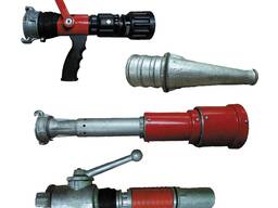 Ствол пожарный