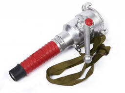 Ствол пожарный Диам: 16-50 мм, Давл: Ру 16, Тип: лафетный; комбинированный… в Шымкенте