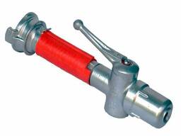 Ствол пожарный лафетный D= 13-38 мм, Маркировка: РС-50; РС-50.01; РС-50А. ..