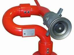 Стволы Пожарные Лафетные стационарные ЛС-С40(20,30)У, ЛС-С