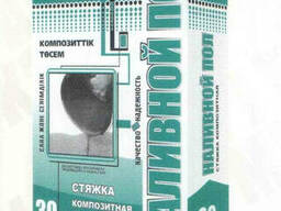Стяжка Vita Miks композитная
