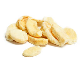 Сублимированное яблоко