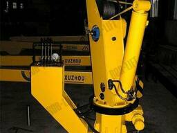 Судовой кран SQ2SA2T, BOB-LIFT