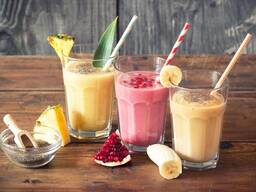 Сухие смеси для молочных коктейлей Nord Vita Ice ЛАЙТ