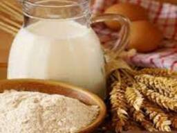 Сухое обезжиренное молоко