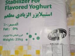 Сухое обезжиренное молоко (Иран) СОМ Kalleh