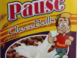 Сухой завтрак - Шарики шоколадные