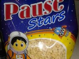 Сухой завтрак-Звездочки медовые