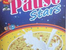 Сухой завтрак-Звездочки медовые, 250 г