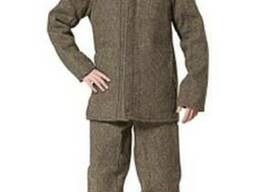 Суконный костюм