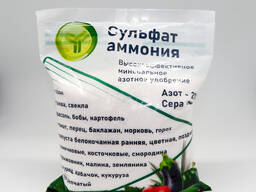 Сульфат аммония