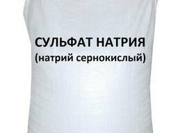 Сульфат натрия природный