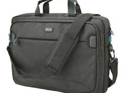 Сумка для ноутбука Trust Marra Carry 17.3" черный